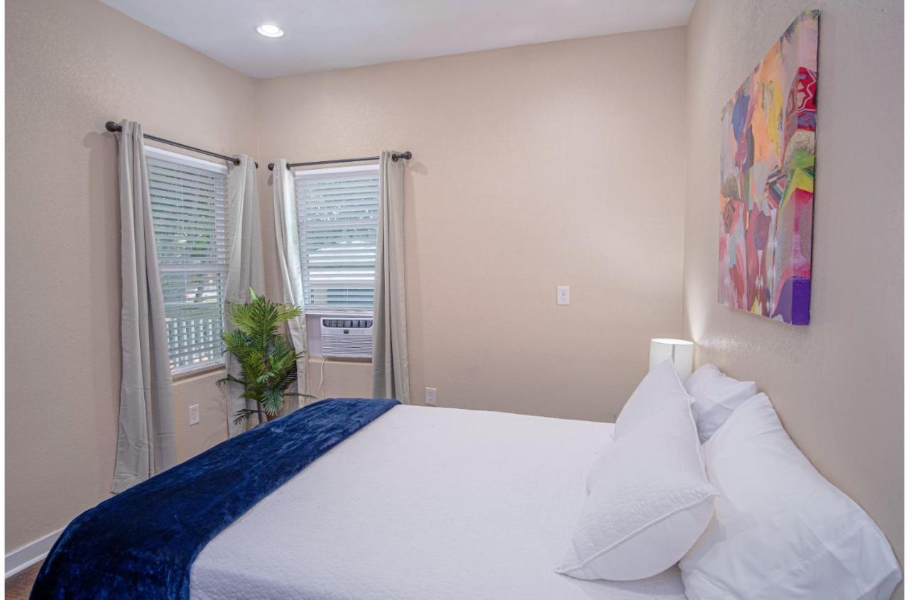 Fabulous Newly Renovated 1Br1Ba Near Downtown Apartment San Antonio Ngoại thất bức ảnh